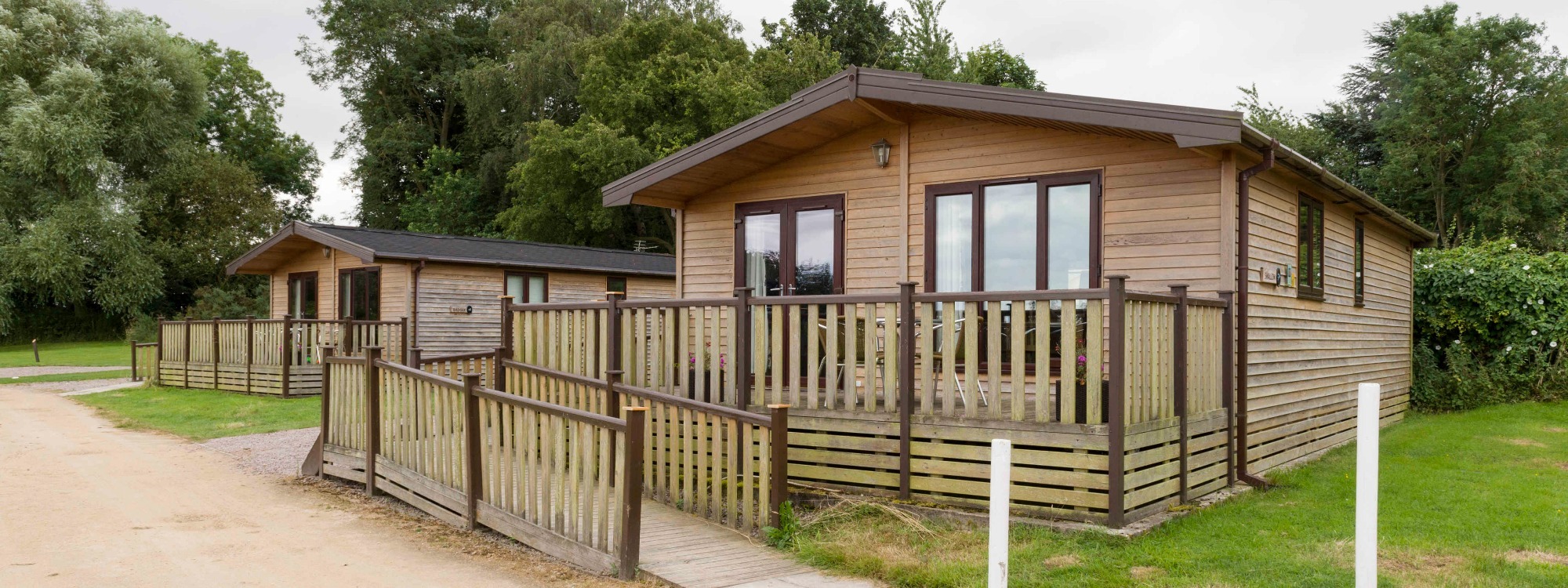 Lodge Country Park*Holiday Accommodation, Camping Facilities, Café + Shop*Enter website