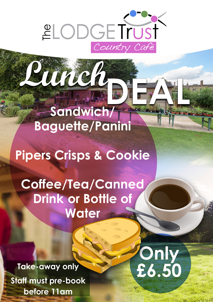 Lunch-Deal
