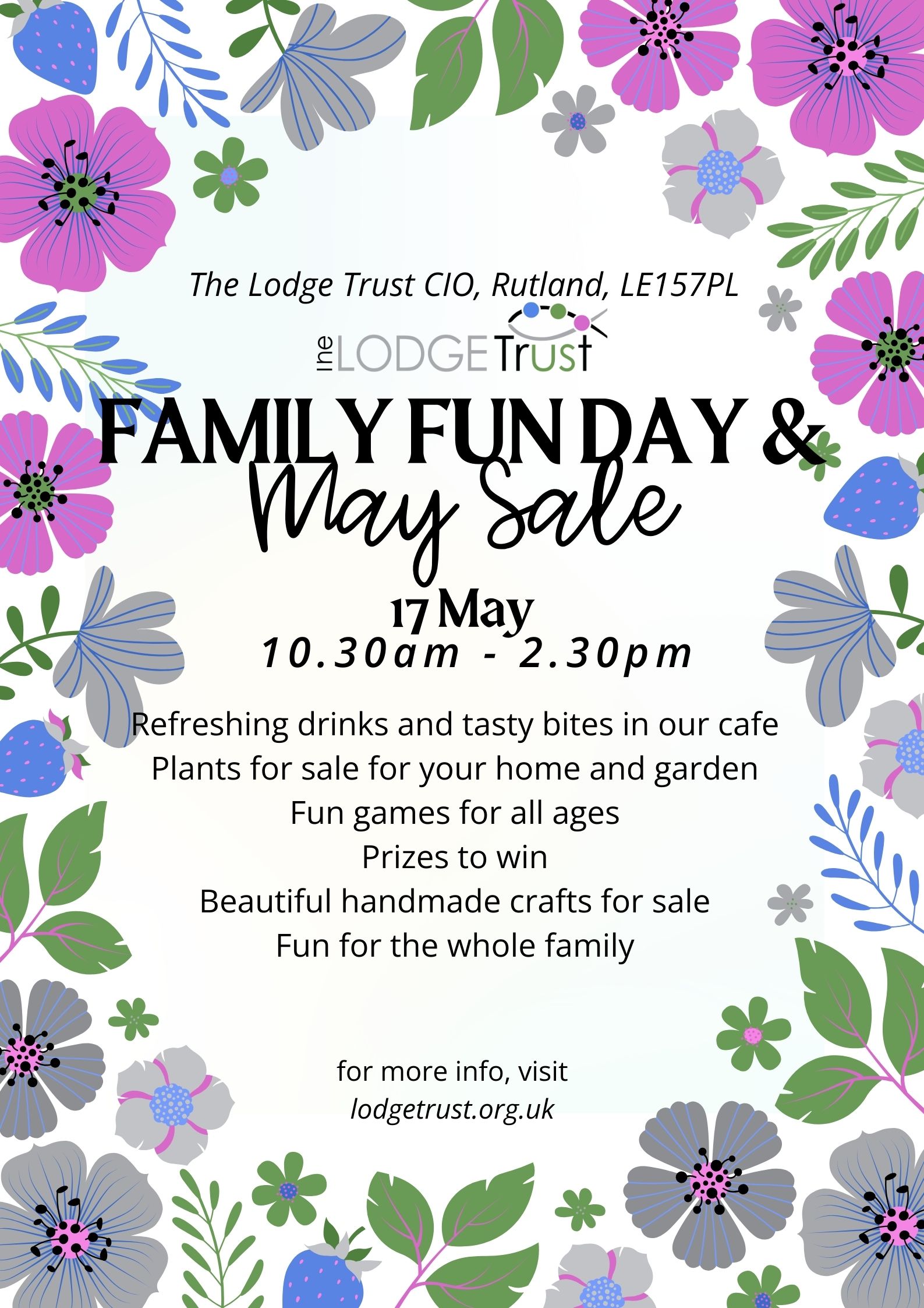May Sale 2025