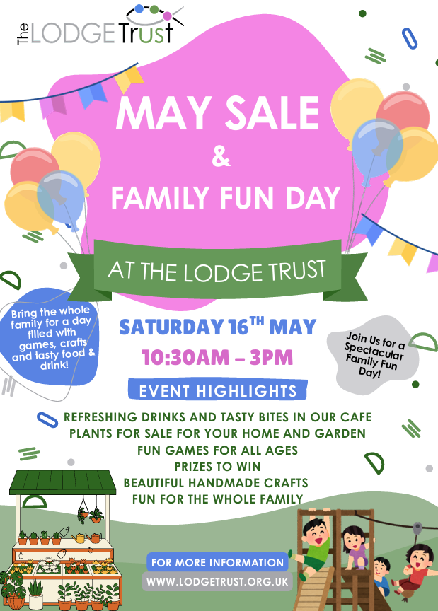 May Sale Day