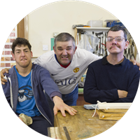 Volunteer with us
