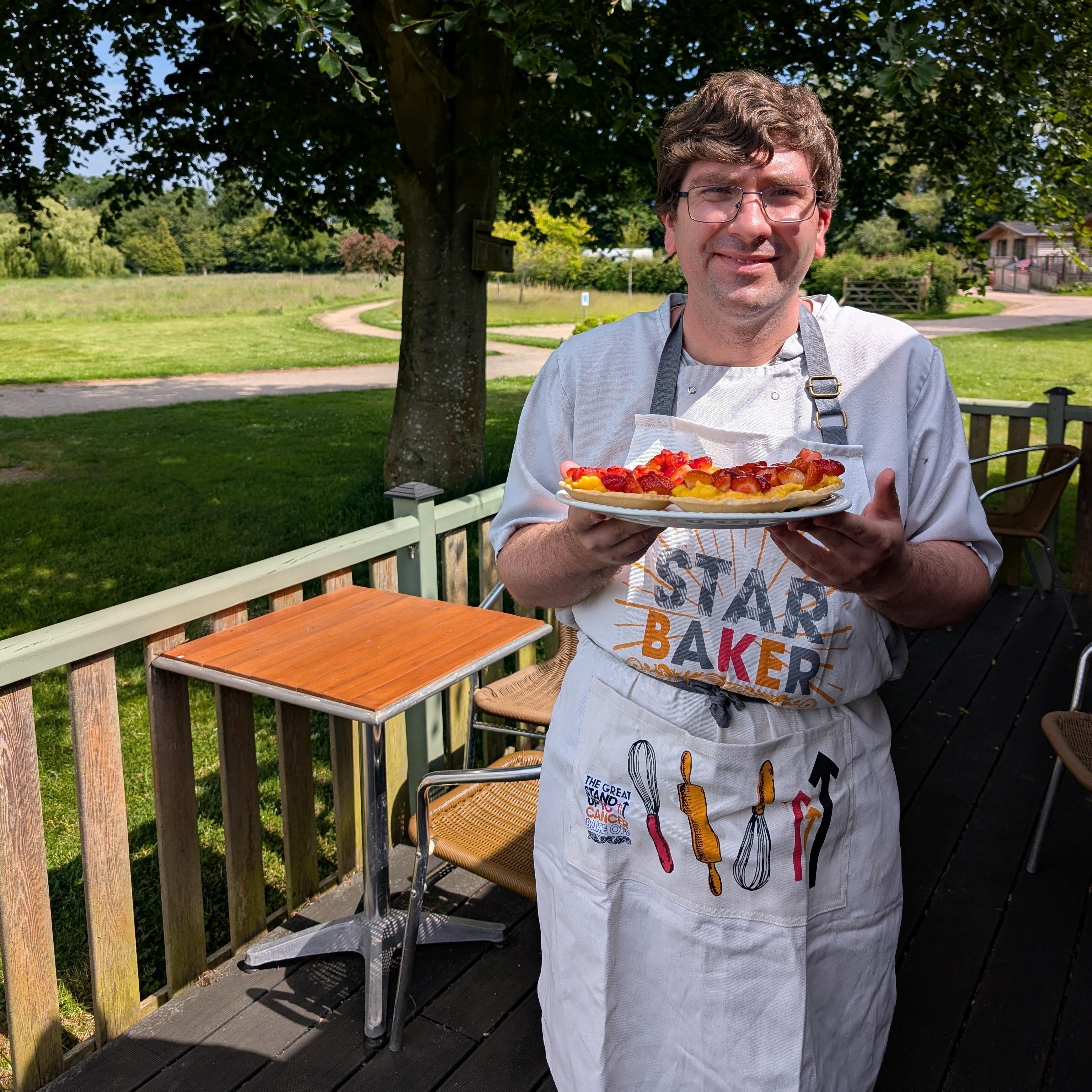 Seasonal Cafe Support Worker